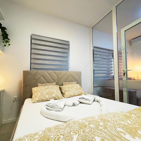 The Maze Apartment Ljubljana Ngoại thất bức ảnh