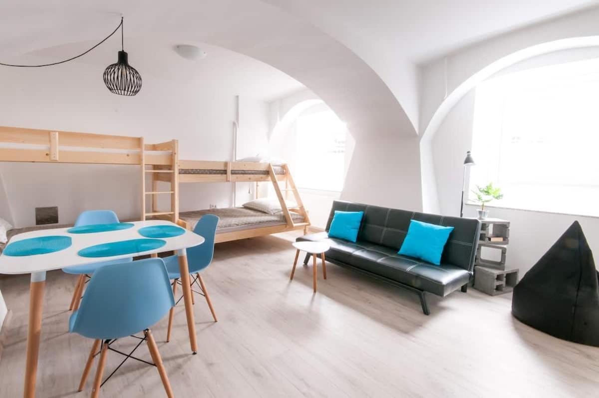 The Maze Apartment Ljubljana Ngoại thất bức ảnh