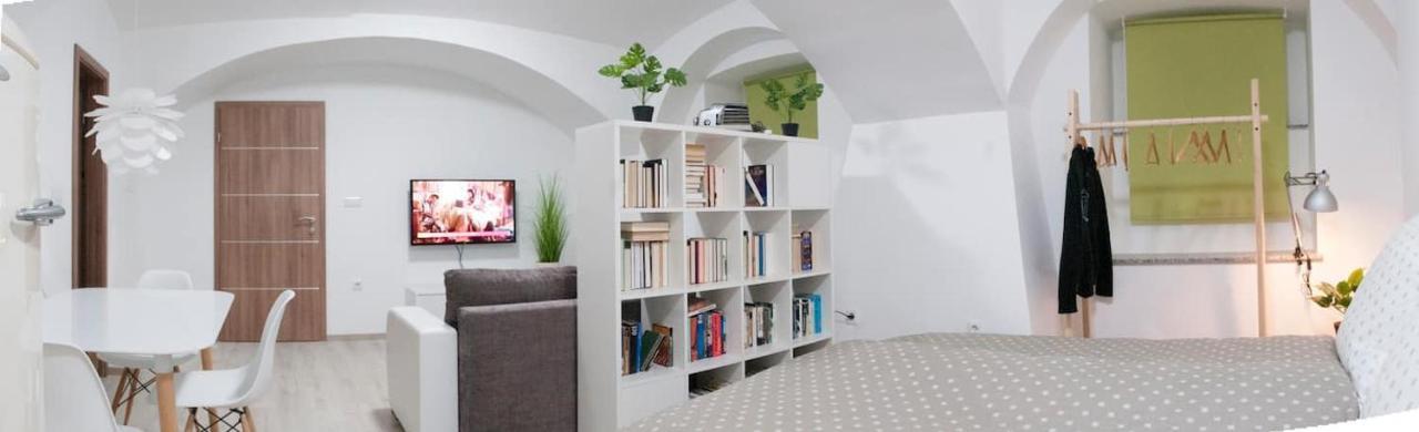 The Maze Apartment Ljubljana Ngoại thất bức ảnh