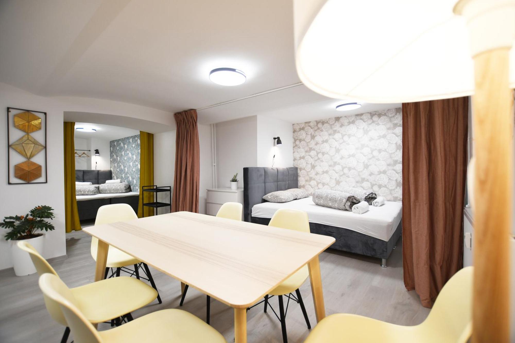 The Maze Apartment Ljubljana Ngoại thất bức ảnh
