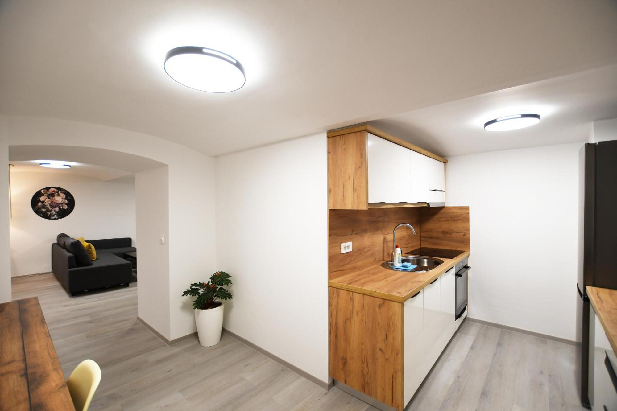 The Maze Apartment Ljubljana Ngoại thất bức ảnh
