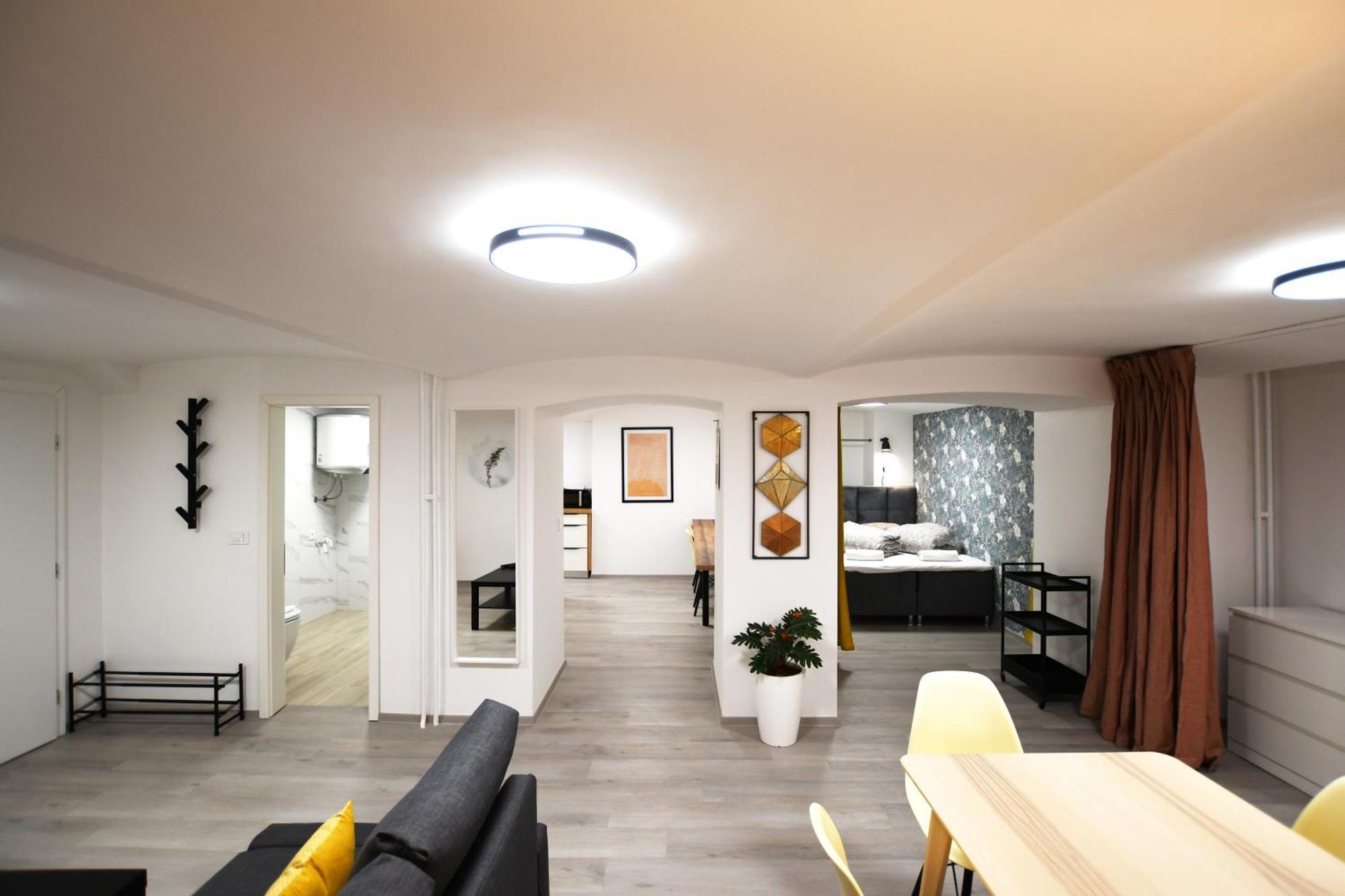 The Maze Apartment Ljubljana Ngoại thất bức ảnh