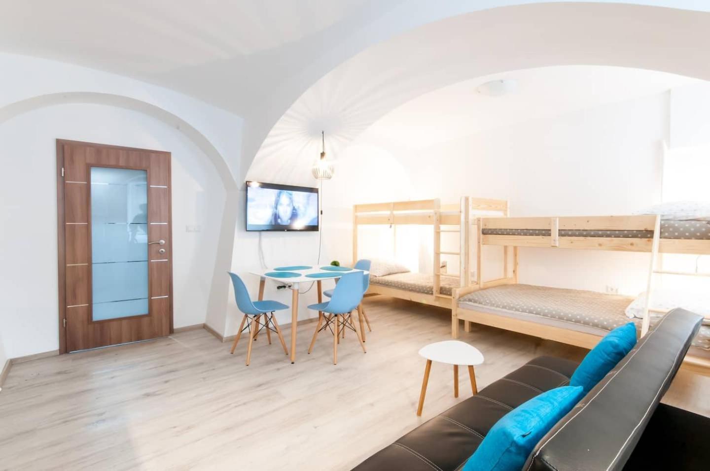 The Maze Apartment Ljubljana Phòng bức ảnh
