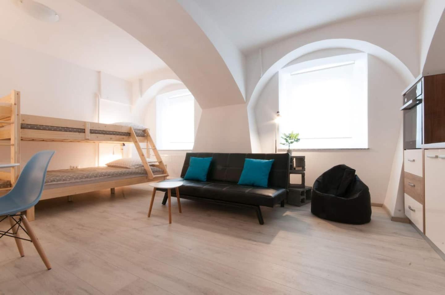 The Maze Apartment Ljubljana Phòng bức ảnh