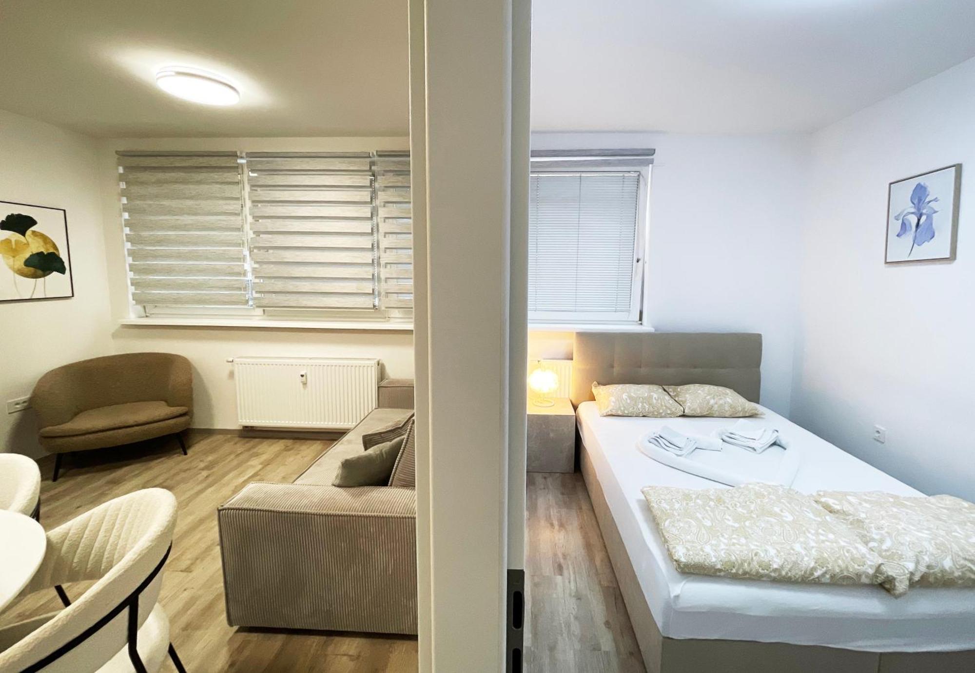 The Maze Apartment Ljubljana Ngoại thất bức ảnh