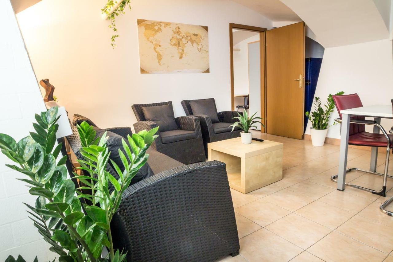 The Maze Apartment Ljubljana Ngoại thất bức ảnh