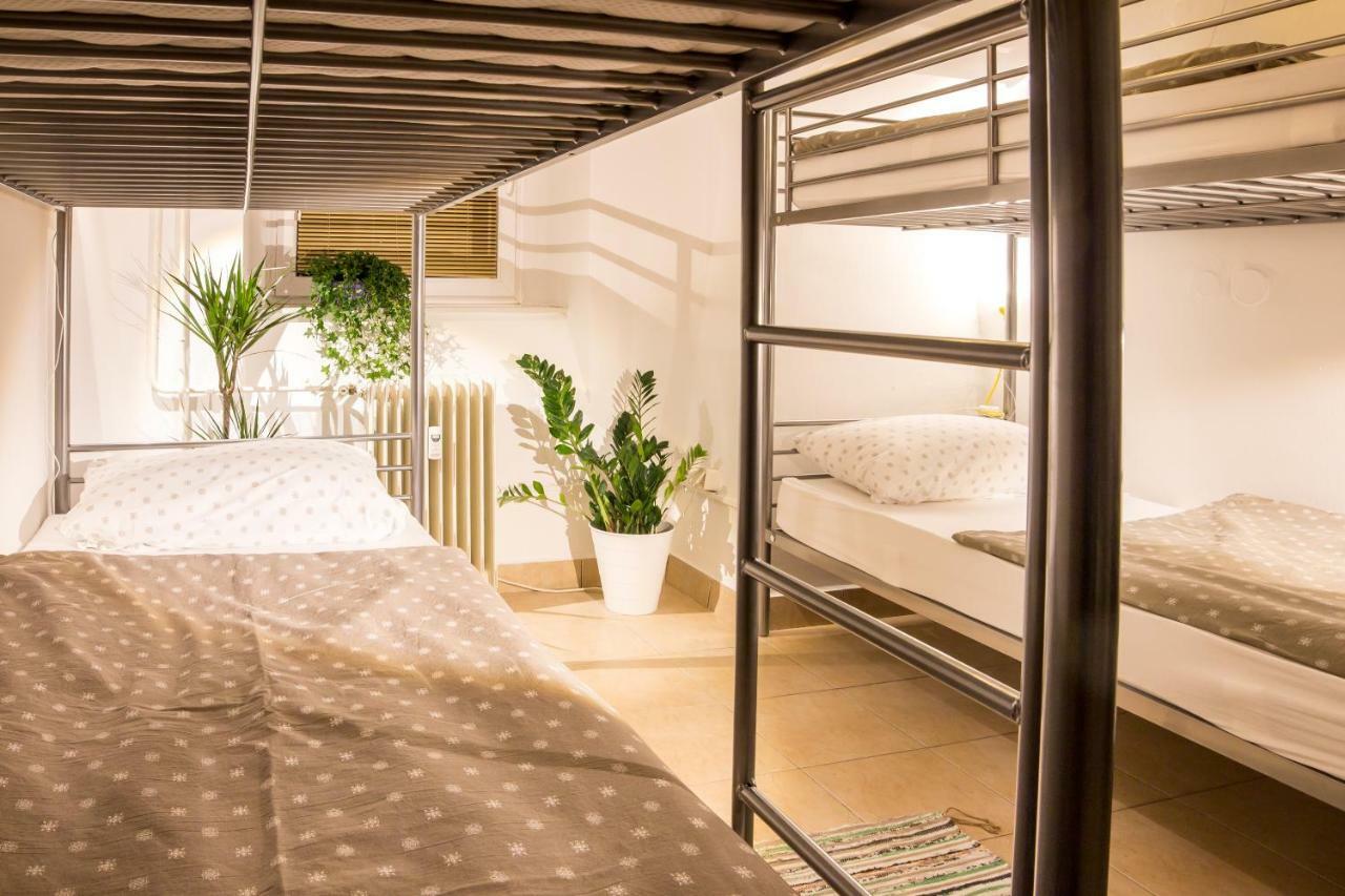 The Maze Apartment Ljubljana Ngoại thất bức ảnh