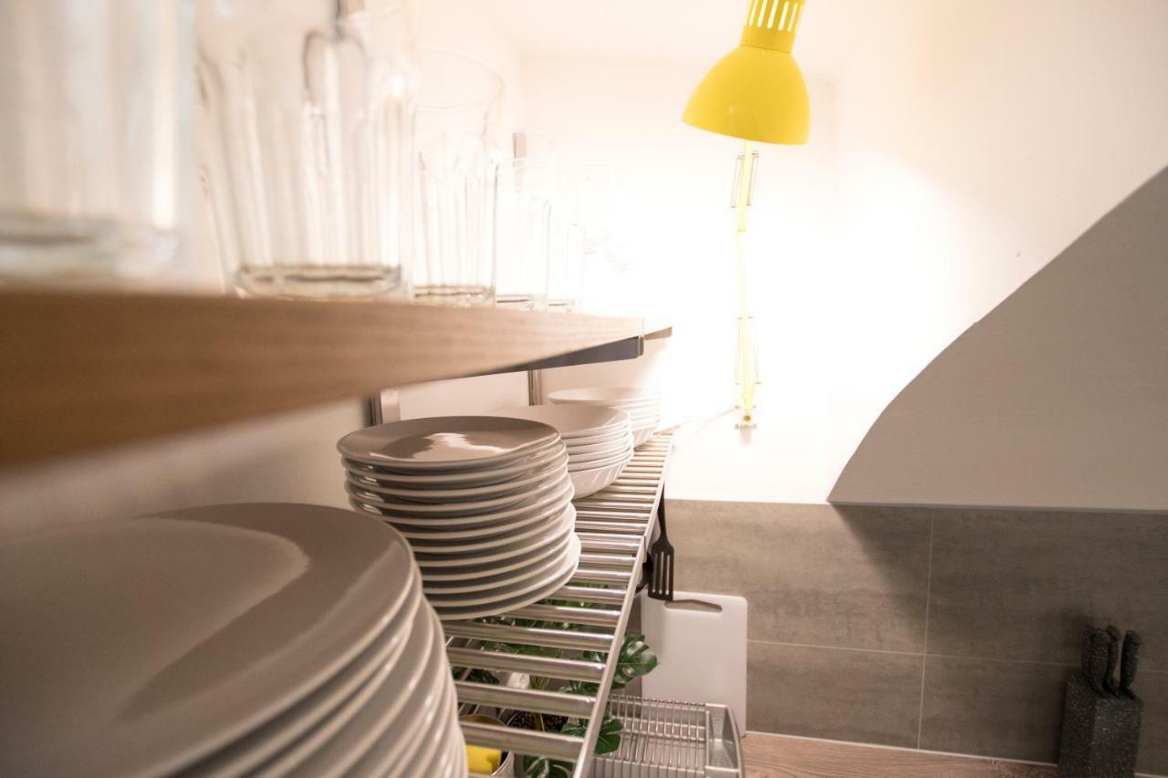 The Maze Apartment Ljubljana Ngoại thất bức ảnh