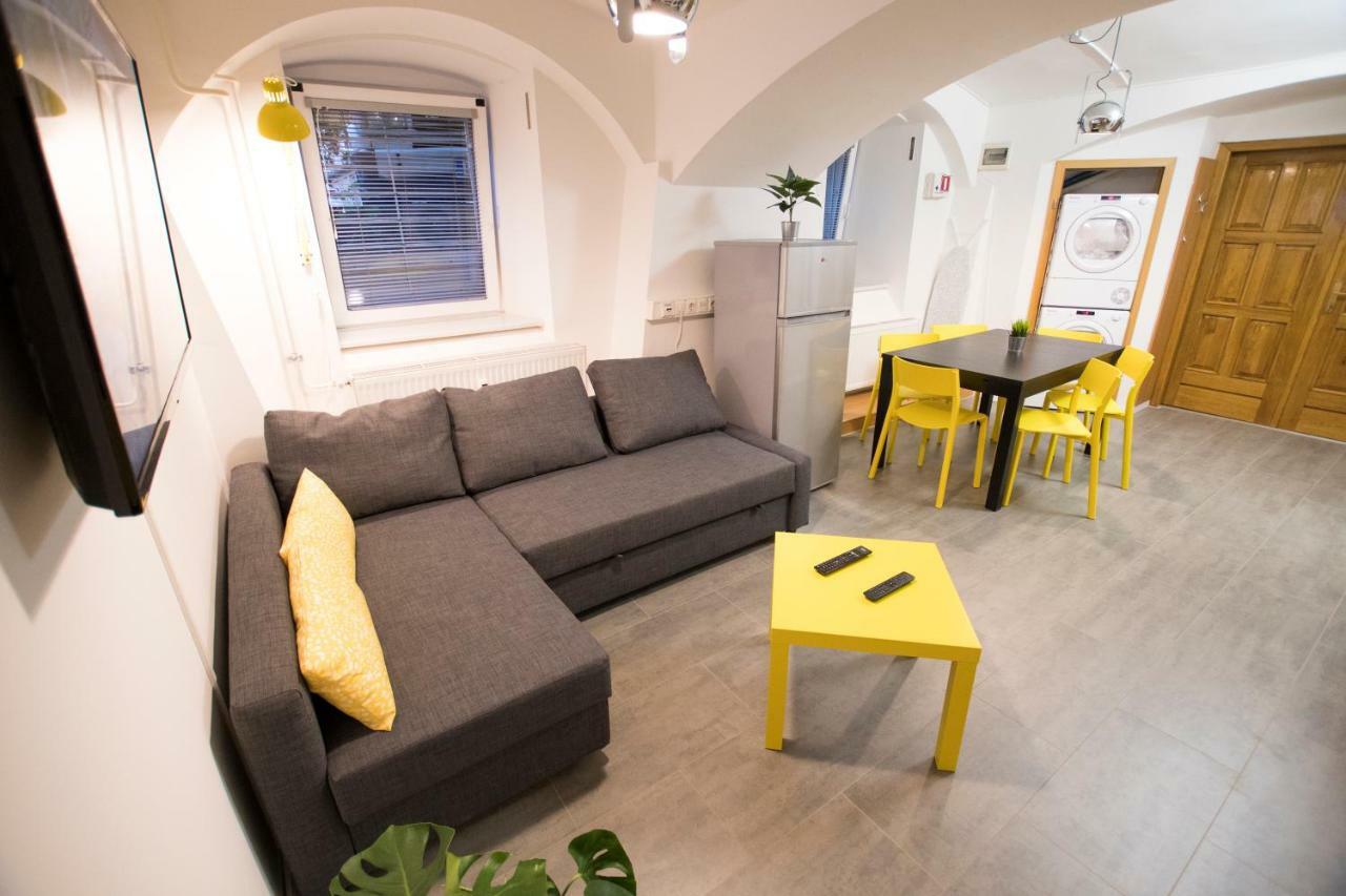 The Maze Apartment Ljubljana Ngoại thất bức ảnh