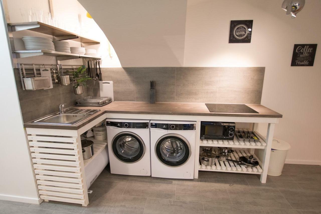 The Maze Apartment Ljubljana Ngoại thất bức ảnh