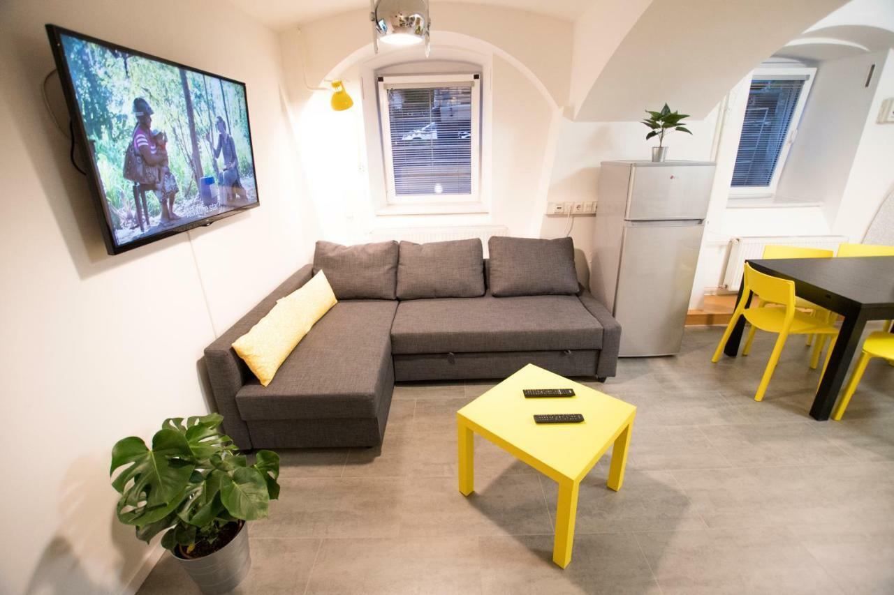 The Maze Apartment Ljubljana Ngoại thất bức ảnh