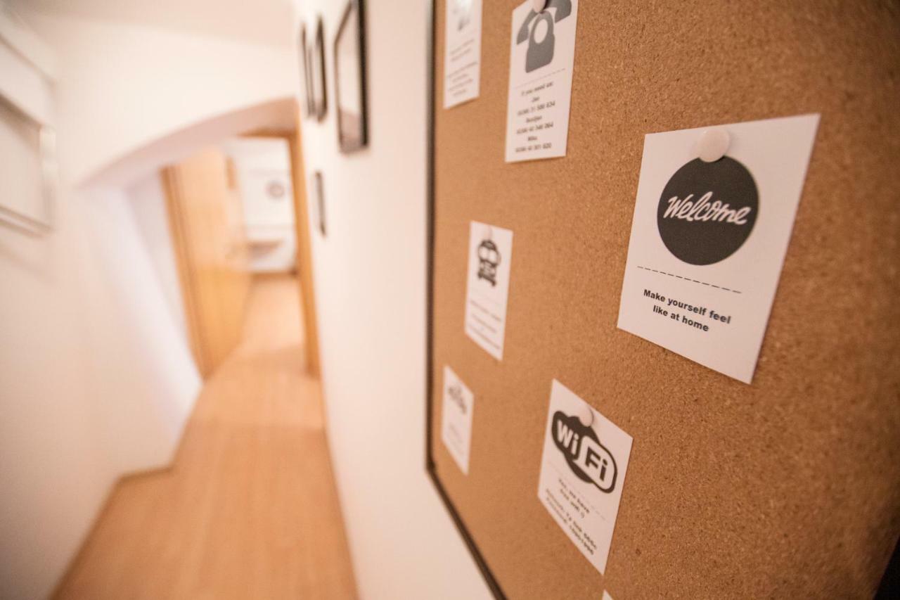 The Maze Apartment Ljubljana Ngoại thất bức ảnh