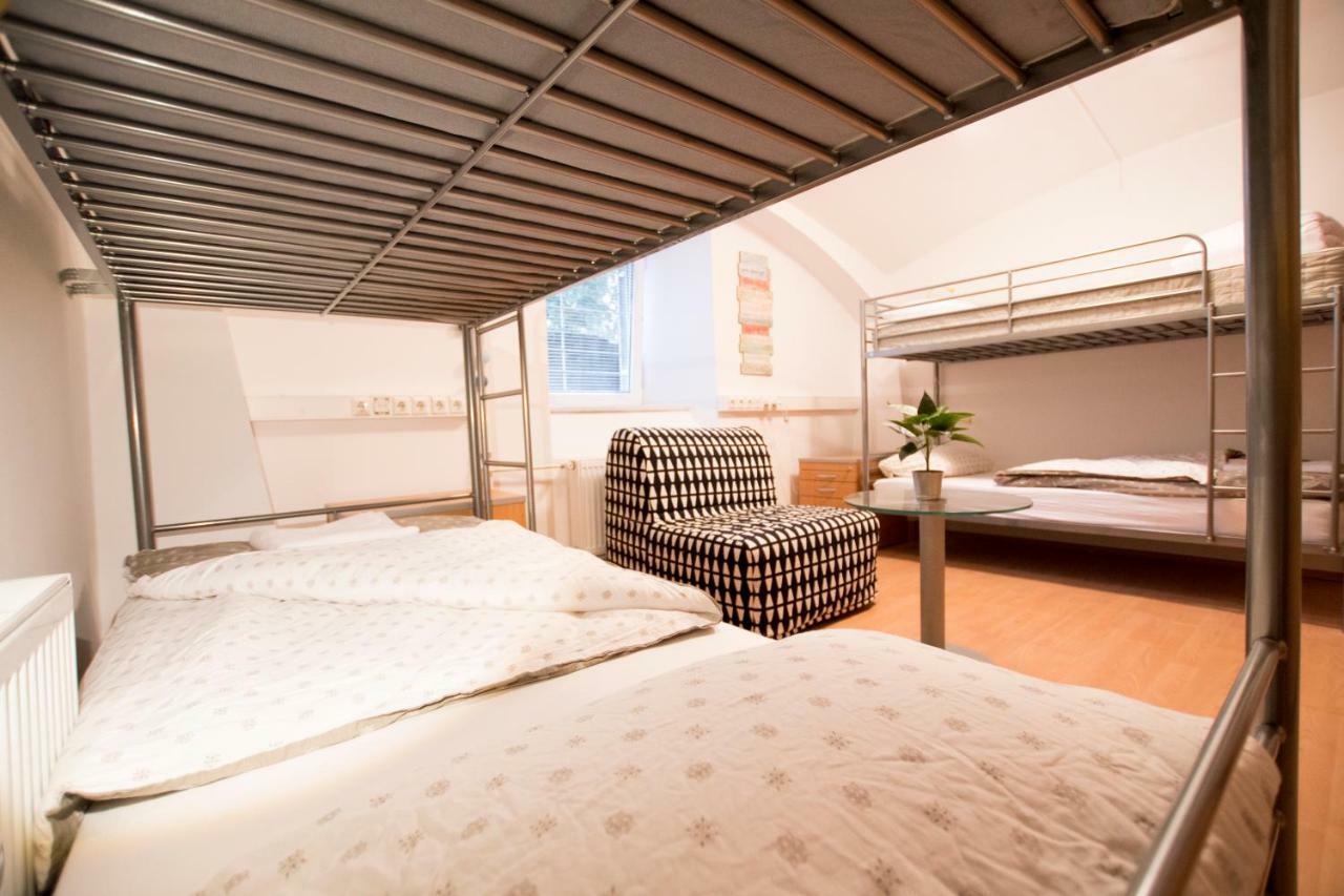 The Maze Apartment Ljubljana Ngoại thất bức ảnh